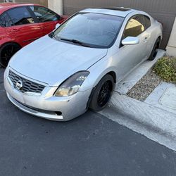 2008 Nissan Altima