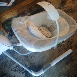 Ingenuity Anyway Sway Baby Swing