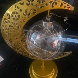 Ramadan table lamp