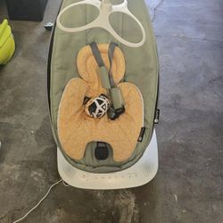 Mamaroo Bouncer 