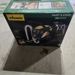 Wagner Spray Painter 