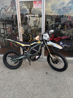 2024 Surron Ultra Bee