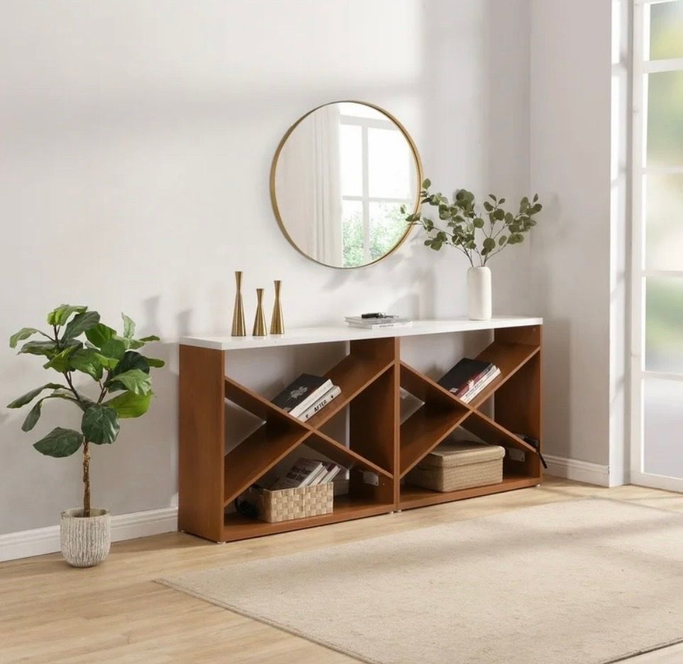 Farmhouse Console Table