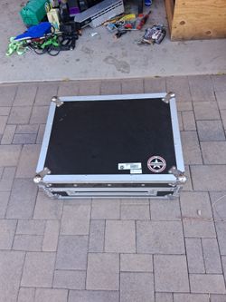Roadrunner hard case