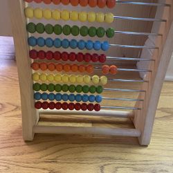 Abascus For Kids, (help for Math, Counting, Multiplying)