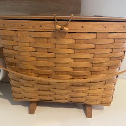 Longaberger Basket