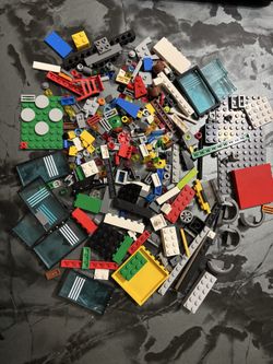 This 1/2 lb bag of Legos/ Lego bag # 29