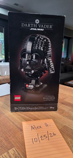 Sealed LEGO