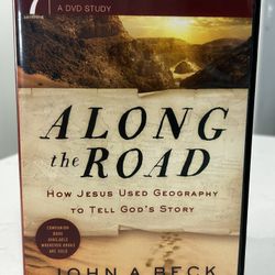 Along the Road DVD Study by John A. Beck, 7 Sessions