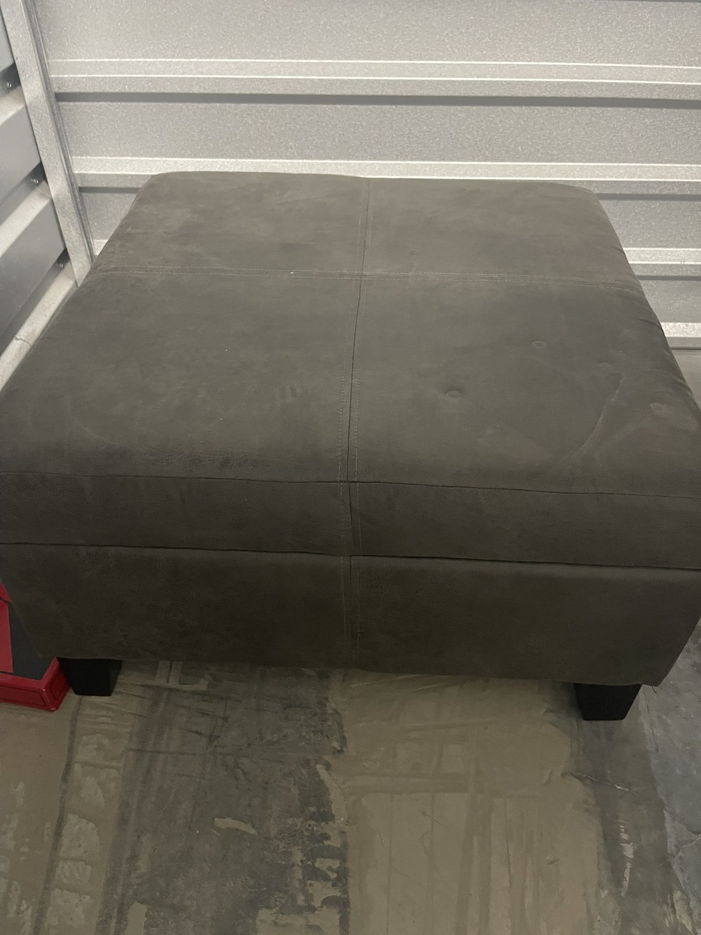 Ottoman Chest For Living Set 