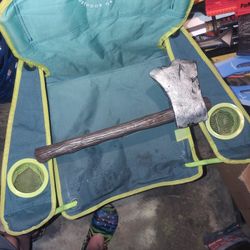 Foam Axe