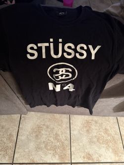 Vintage Stussy Tshirt 