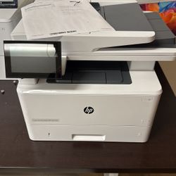 LaserJet Managed MFP E42540