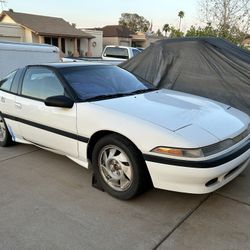 1990 Mitsubishi Eclipse GST