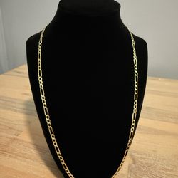 18k Italian gold chain