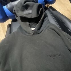 essentials Hoodie