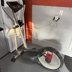 Elliptical Pro-Form 