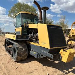 Caterpillar Track Tractor 