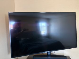 65” Samsung Flat Screen TV