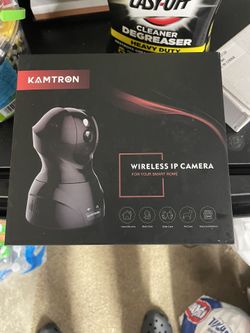 Kamtron Security Camera(s)
