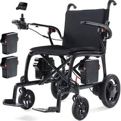 Wheelchair 