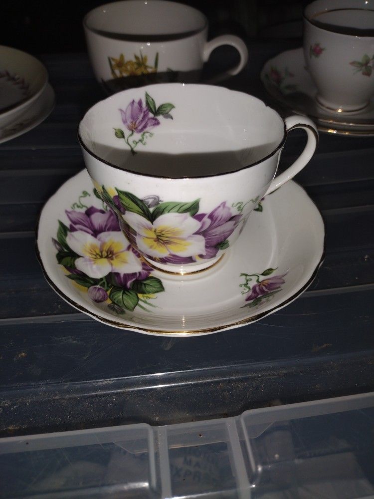 Adderley Fine Bone China 