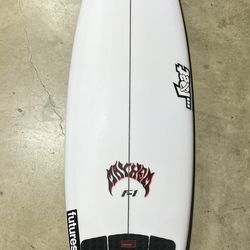 Brand New Lost Mayhem  F1 Surfboard 