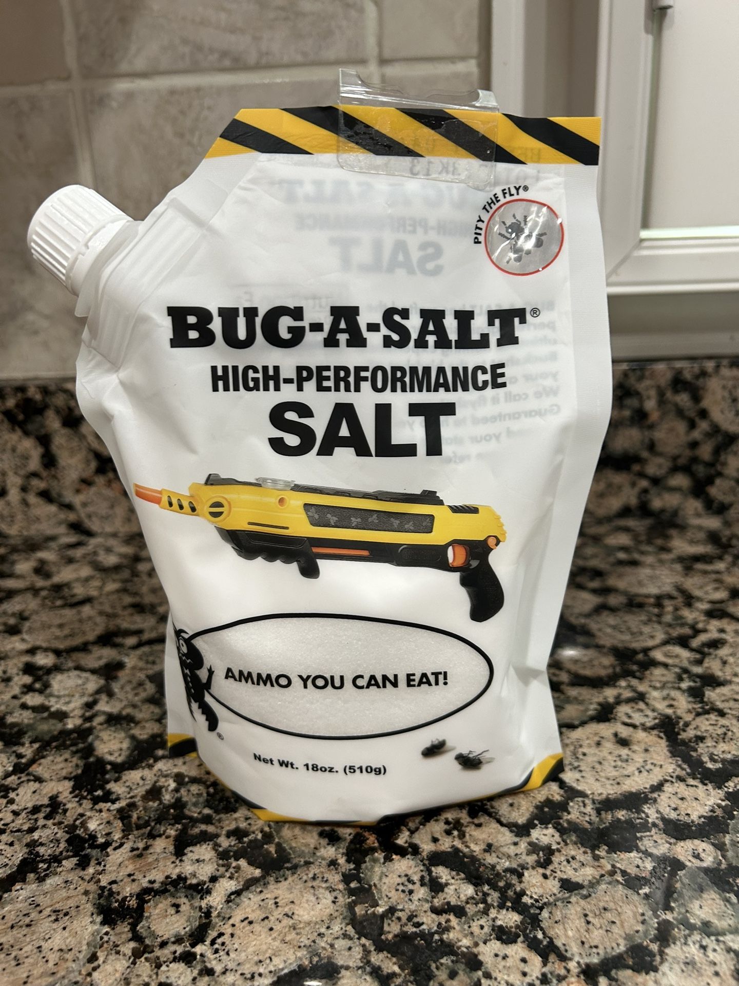 Bug A Salt