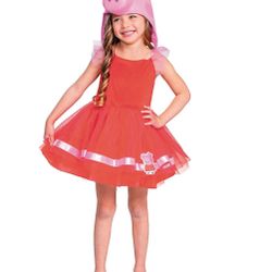 Peppa Pig Tutu Classic Toddler Costume