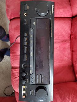 DIGITAL HOME THEATER SYSTEM 