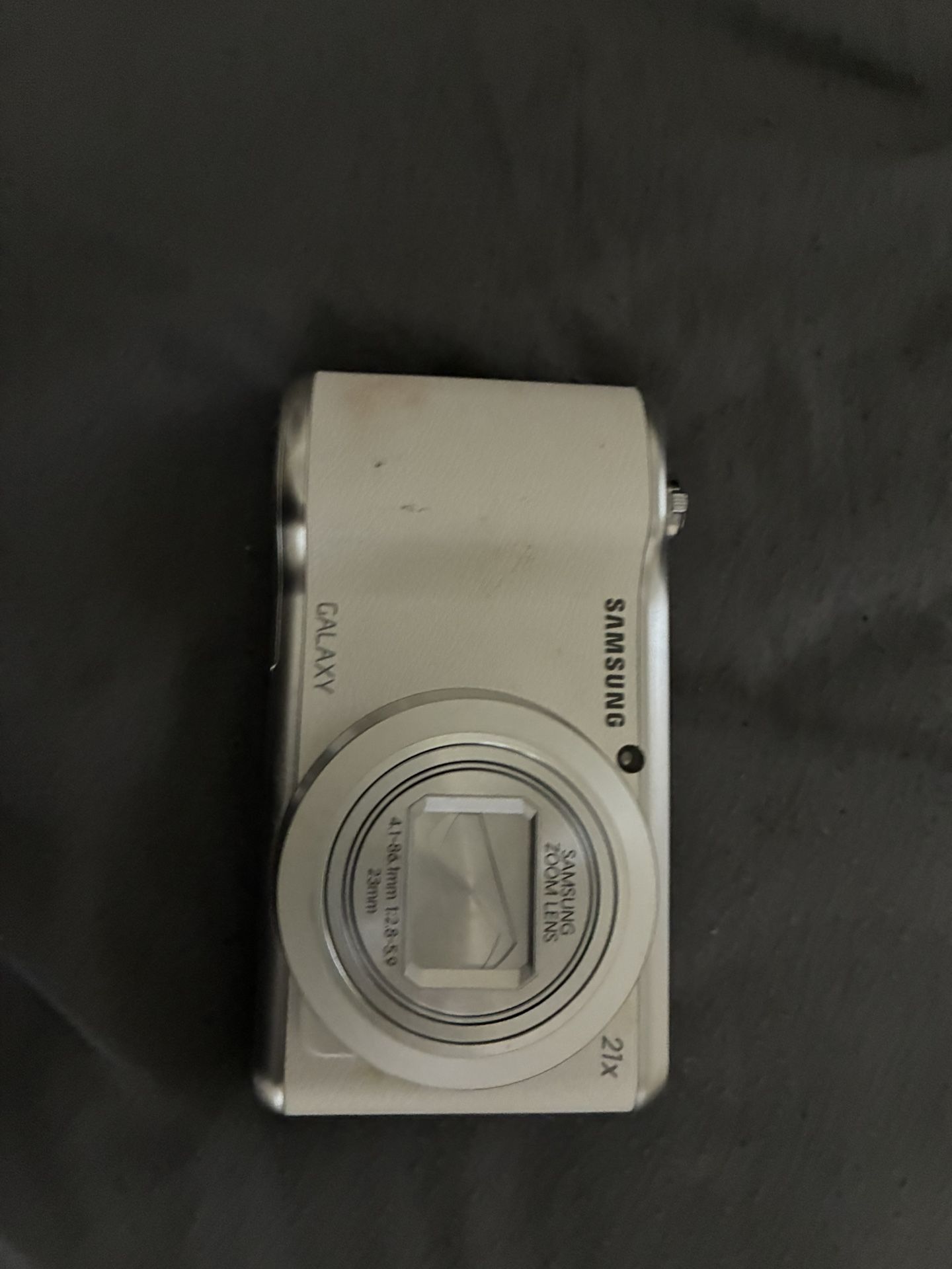 Samsung Galaxy 2 Camera 