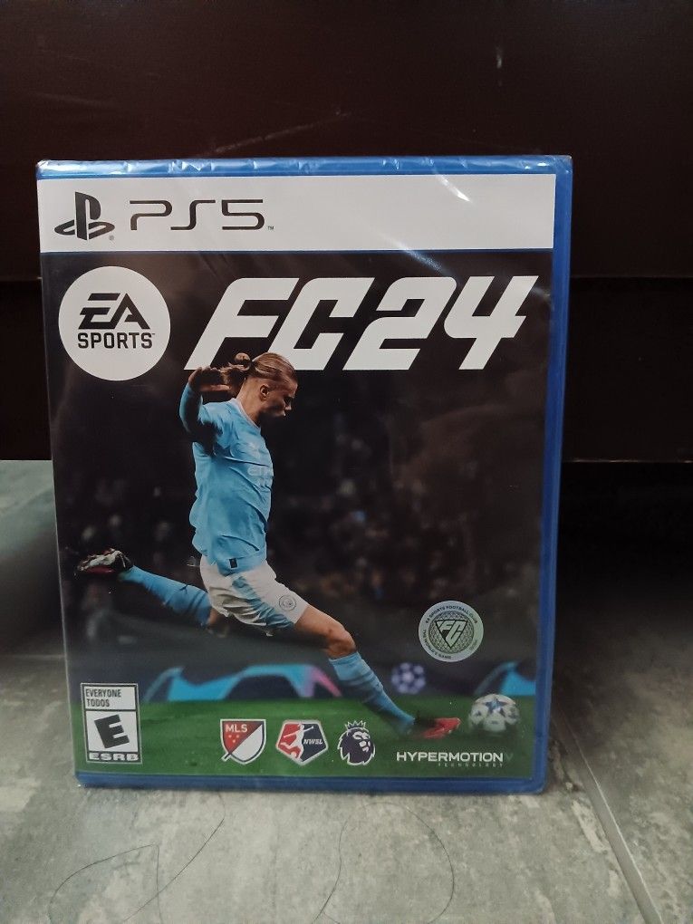 Fifa 24 For Ps5