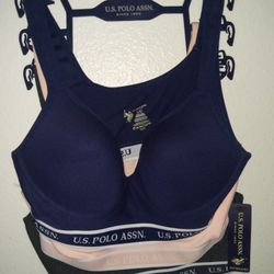 Polo New Bra Set