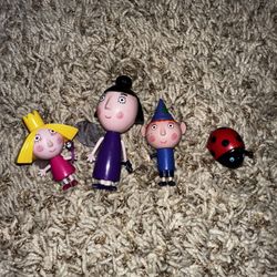 Ben & Hollys Little Kingdom Toys