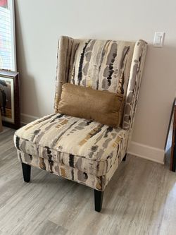 Upholstered Chair