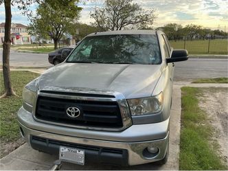 2010 Toyota Tundra