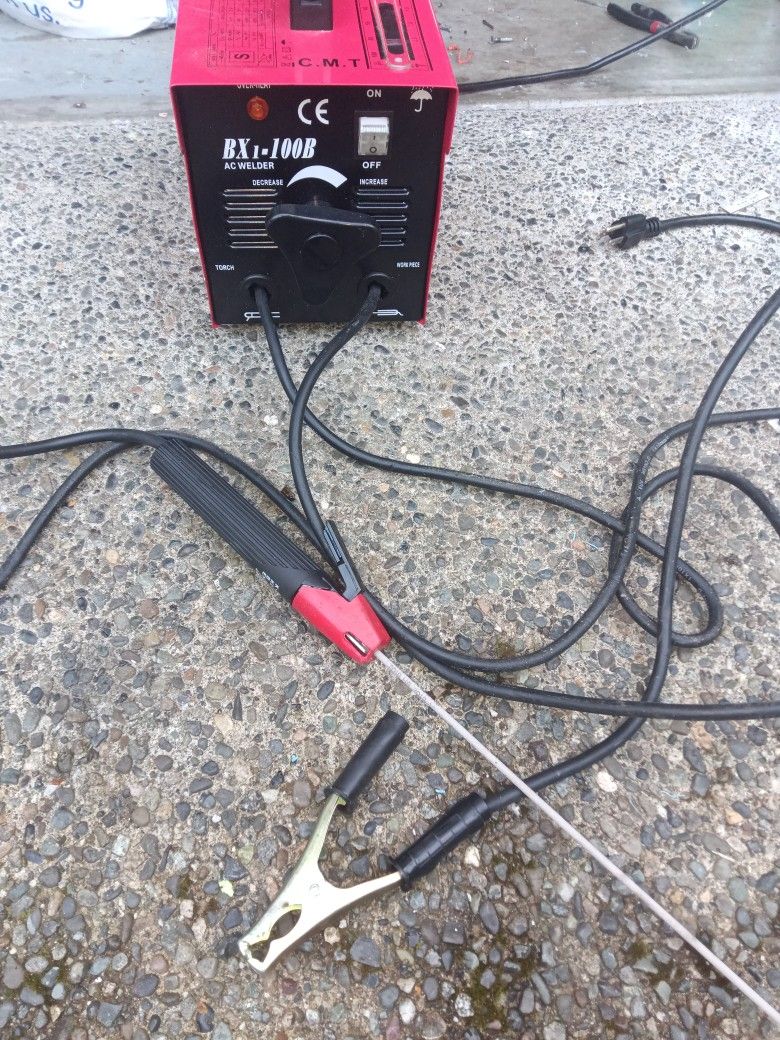 Stick Welder