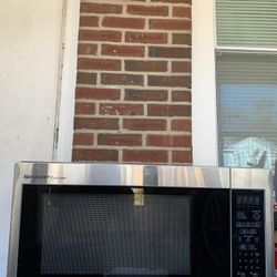 Microwave Brand Sharp