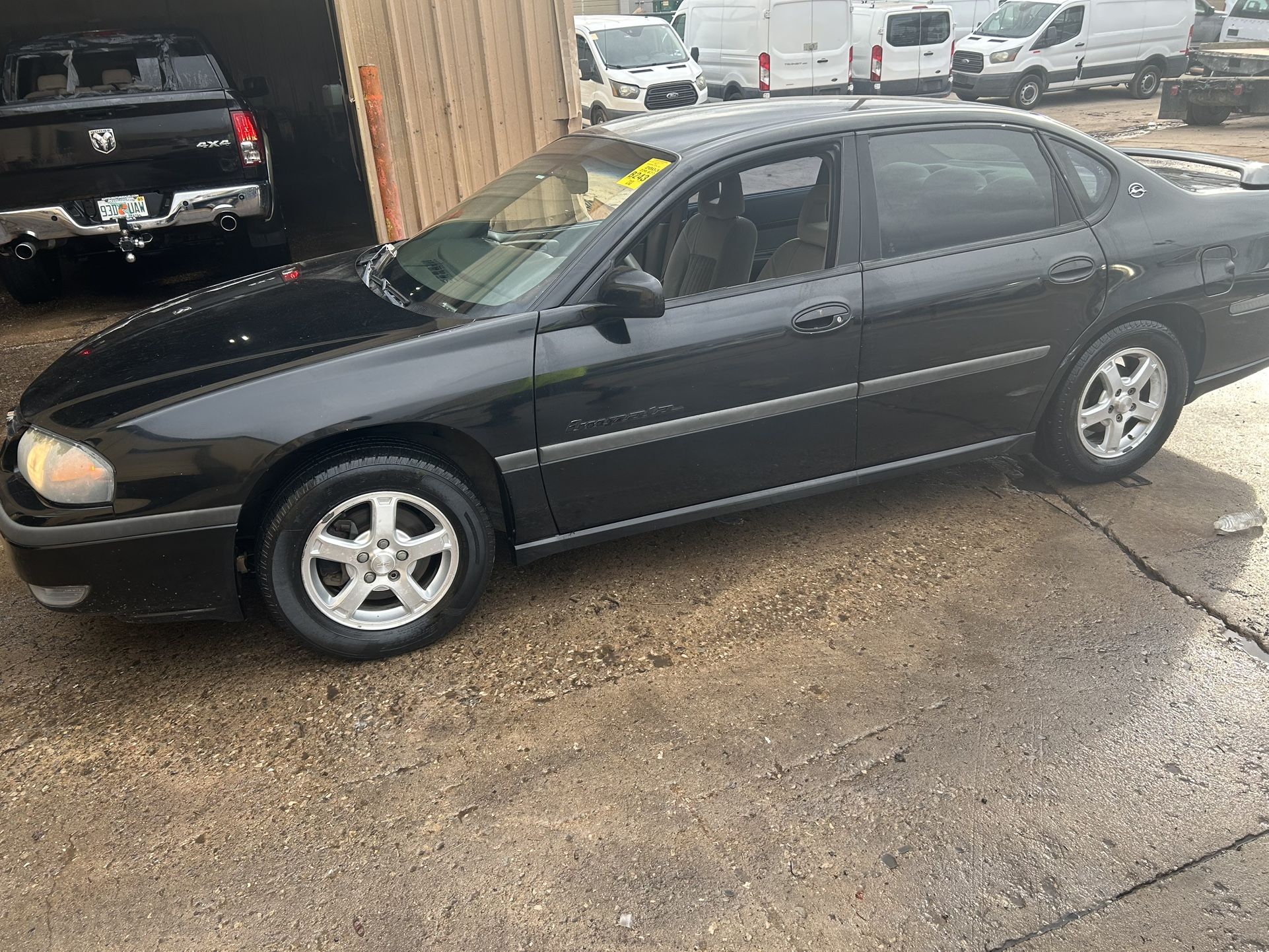 2003 Chevrolet Impala