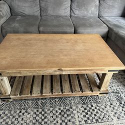 Coffee Table 
