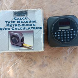 Tape Measure
