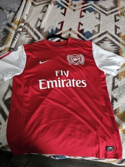 Nike Arsenal Jersey Size Xl