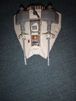 Vintage (1980) Star wars Land Speeder (Complete)