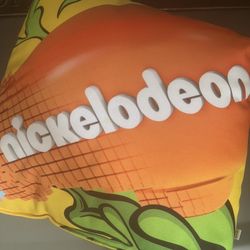 Official Nickelodeon Kids Choice Awards Pillow 