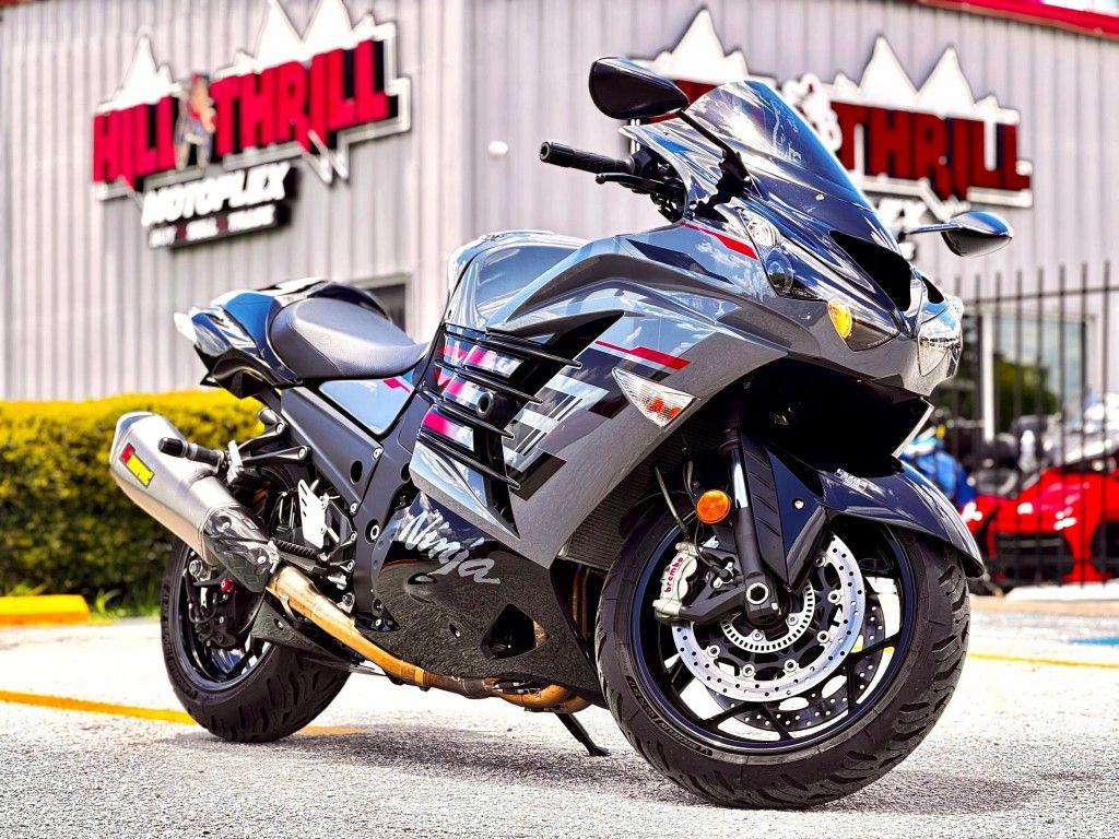 2022 Kawasaki ZX1400JNFNL NINHA ZX-14R ABS