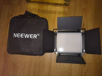 Neewer NL660 LED Panel Light