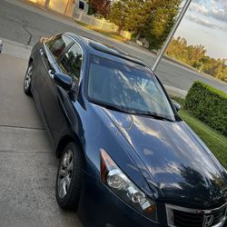 Honda Accord Exl V6 