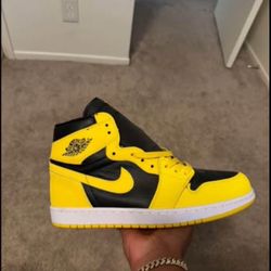 Jordan’s 1 High 