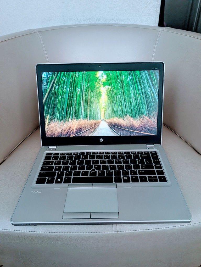 HP Elite Book Computer Good Condition