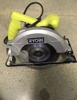 Ryobi 13 Amp 7.25 inch Circular Saw (CSB125)